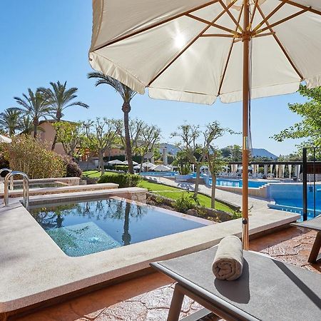 Pula Suites Boutique Resort Son Servera  Exterior foto