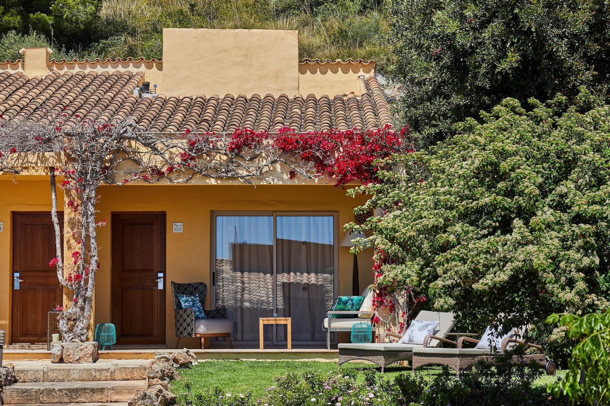 Pula Suites Boutique Resort Son Servera  Exterior foto