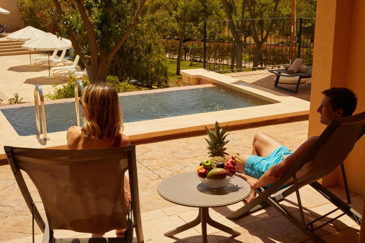 Pula Suites Boutique Resort Son Servera  Exterior foto