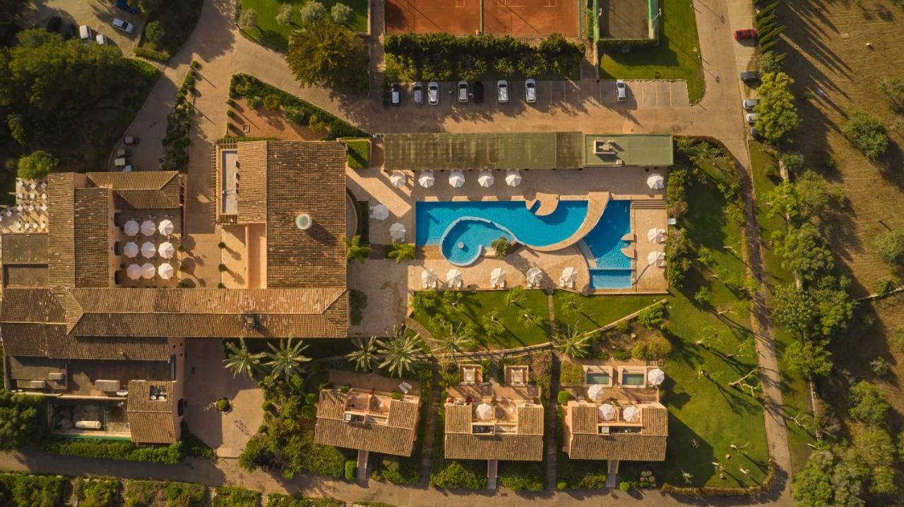 Pula Suites Boutique Resort Son Servera  Exterior foto
