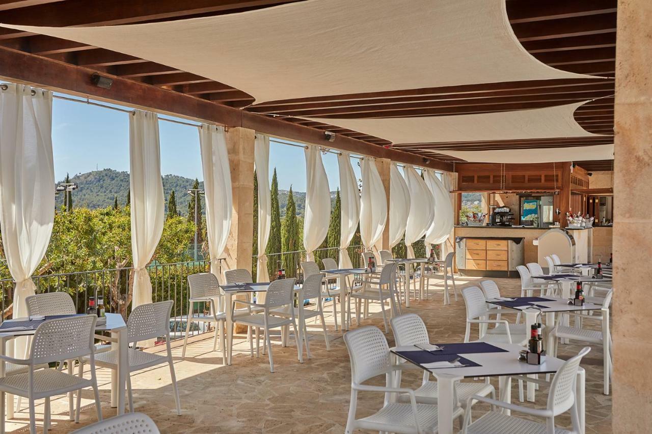 Pula Suites Boutique Resort Son Servera  Exterior foto